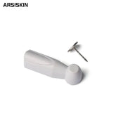 100PCS Anti Theft Pencil Tag Small Magnet Stick Tag Apparel Garment Retail Security System Eas Mini Hard Tag For Supermarket by DSERS