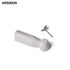 100PCS Anti Theft Pencil Tag Small Magnet Stick Tag Apparel Garment Retail Security System Eas Mini Hard Tag For Supermarket by DSERS