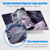 Large Gaming Mouse Pad Hatsune M-miku Mousepad PC Gamer Desk Mat Office Decoration Mouse Mat E-Sports Playmat Game Accessories by DSERS