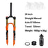 Bolany MTB Bicycle Fork Magnesium Alloy Air Suspension 26 27.5 29 Inch 32 HL RL100mm Bike Fork Lockout For Cycling Accessories MTB Bicycle Fork by Zopi / AliExpress