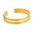 Nefertiti Adjustable Couple Bangles - HipHop Style Jewelry & Accessories by Zopi / AliExpress