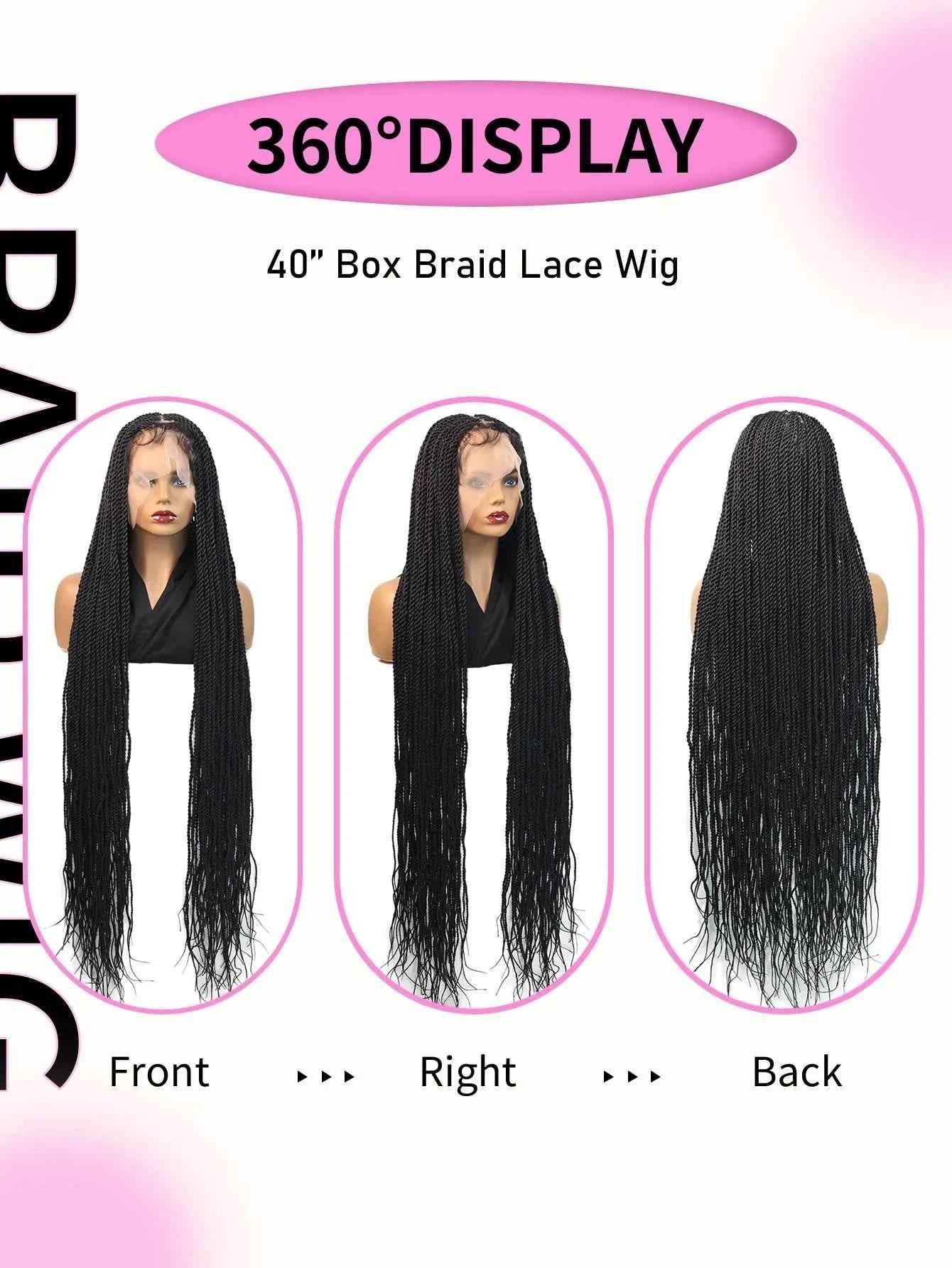 Super Long 40&