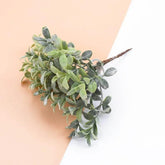 Artificial Plants for Home Wedding Decoration Silk Flowers for Scrapbooking Fake Plastic Decorative Christmas Wreat by DSERS