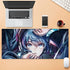 H-Hatsune M-Miku Mousepad Mousepad Mouse pads by DSERS