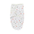 Newborn Baby Wrap Anti-Startle 2Pcs/Set Baby Swaddle Sleeping Cocoon Design 100%Cotton Baby Adjustable Blanket 0-6 Months by DSERS