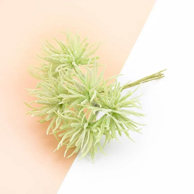 Artificial Plants for Home Wedding Decoration Silk Flowers for Scrapbooking Fake Plastic Decorative Christmas Wreat by DSERS