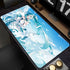 Popular virtual diva H-Hatsune Cute Miku Mouse Pad Mouse pads by DSERS
