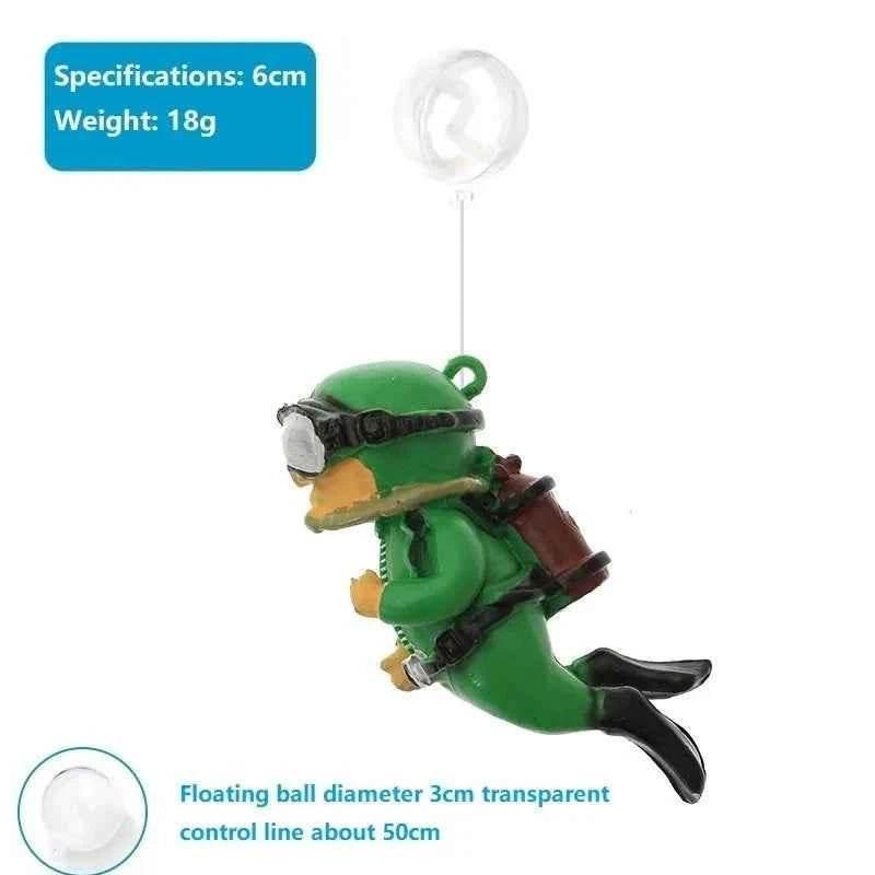 Decoration for Aquarium Toys Fish for Aquarium Accessories Fish Tank Decoration ZSP01 by DSERS