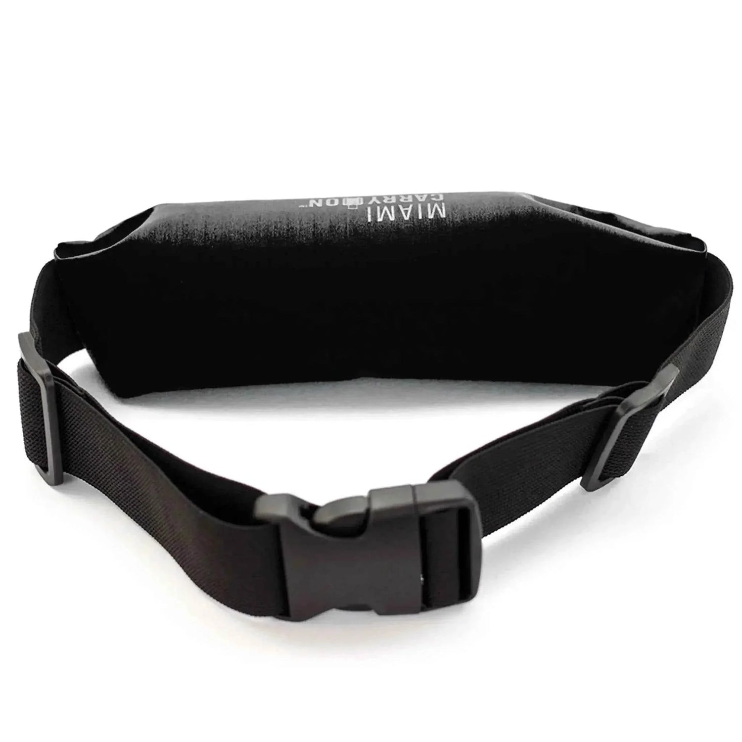 Water-Resistant Workout Belt Bag Belt Bags by Travellty