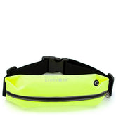 Water-Resistant Workout Belt Bag Belt Bags by Travellty