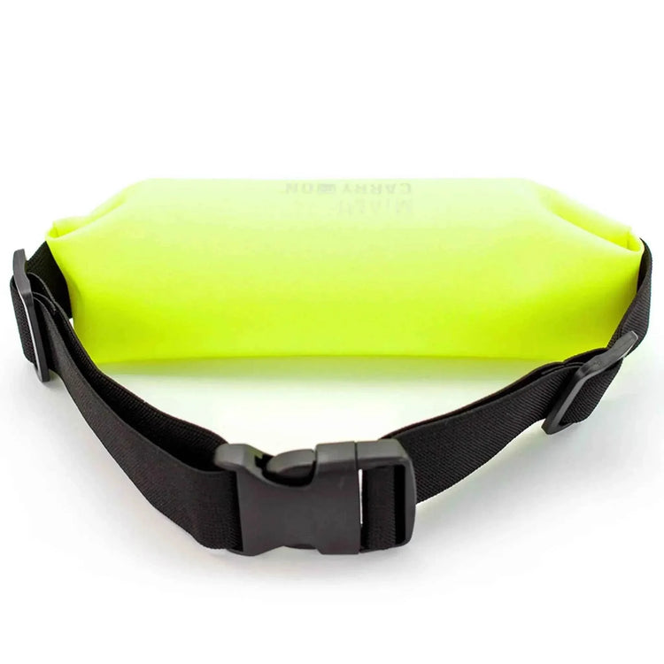 Water-Resistant Workout Belt Bag Belt Bags by Travellty