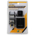 Step-down Travel Voltage Converter and Adapter Kit with Pouch Power Adapters by Travellty