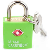 TSA Approved Keyed Padlock Padlocks by Travellty