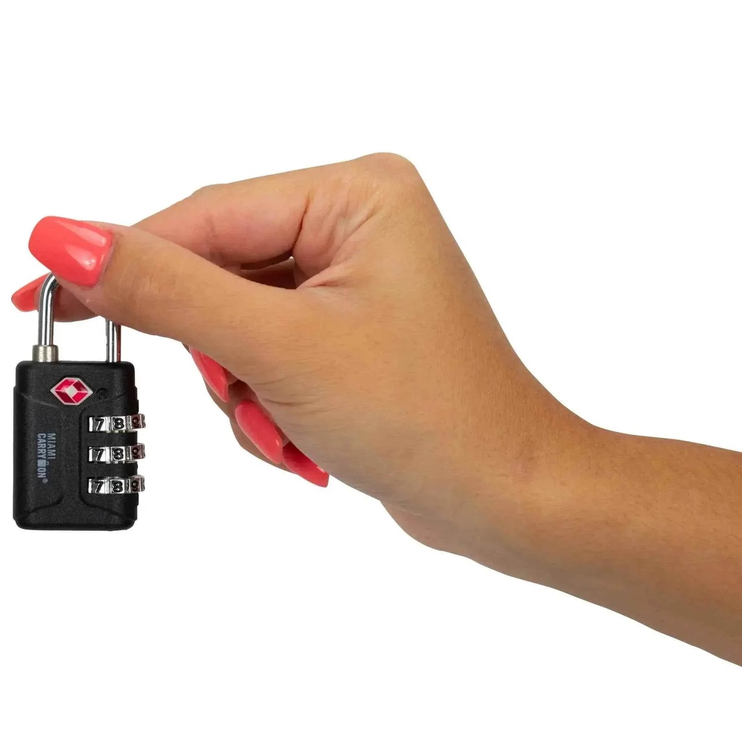 TSA Approved Combination Padlock Padlocks by Travellty