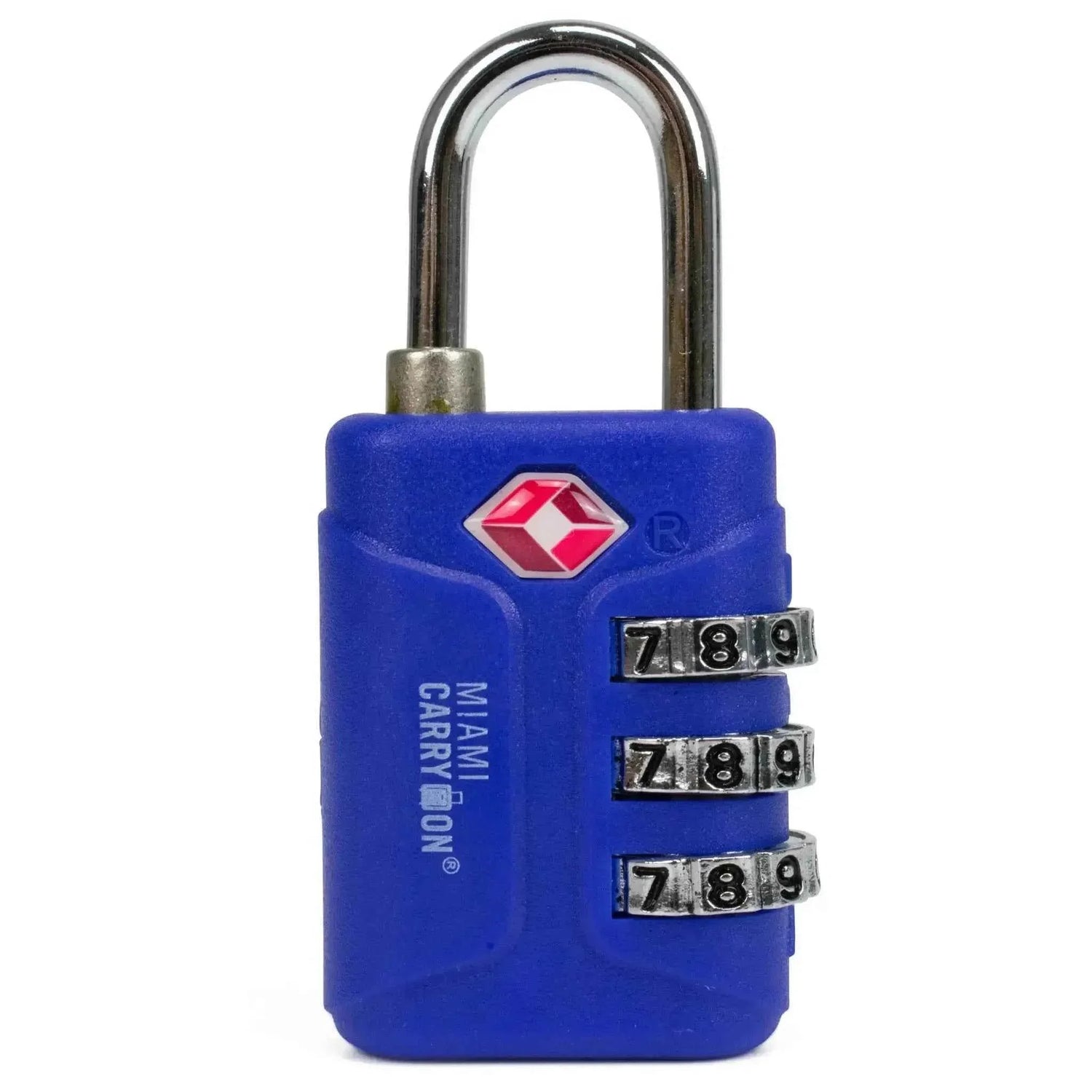 TSA Approved Combination Padlock Padlocks by Travellty