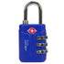 TSA Approved Combination Padlock Padlocks by Travellty