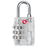 TSA Approved Combination Padlock Padlocks by Travellty