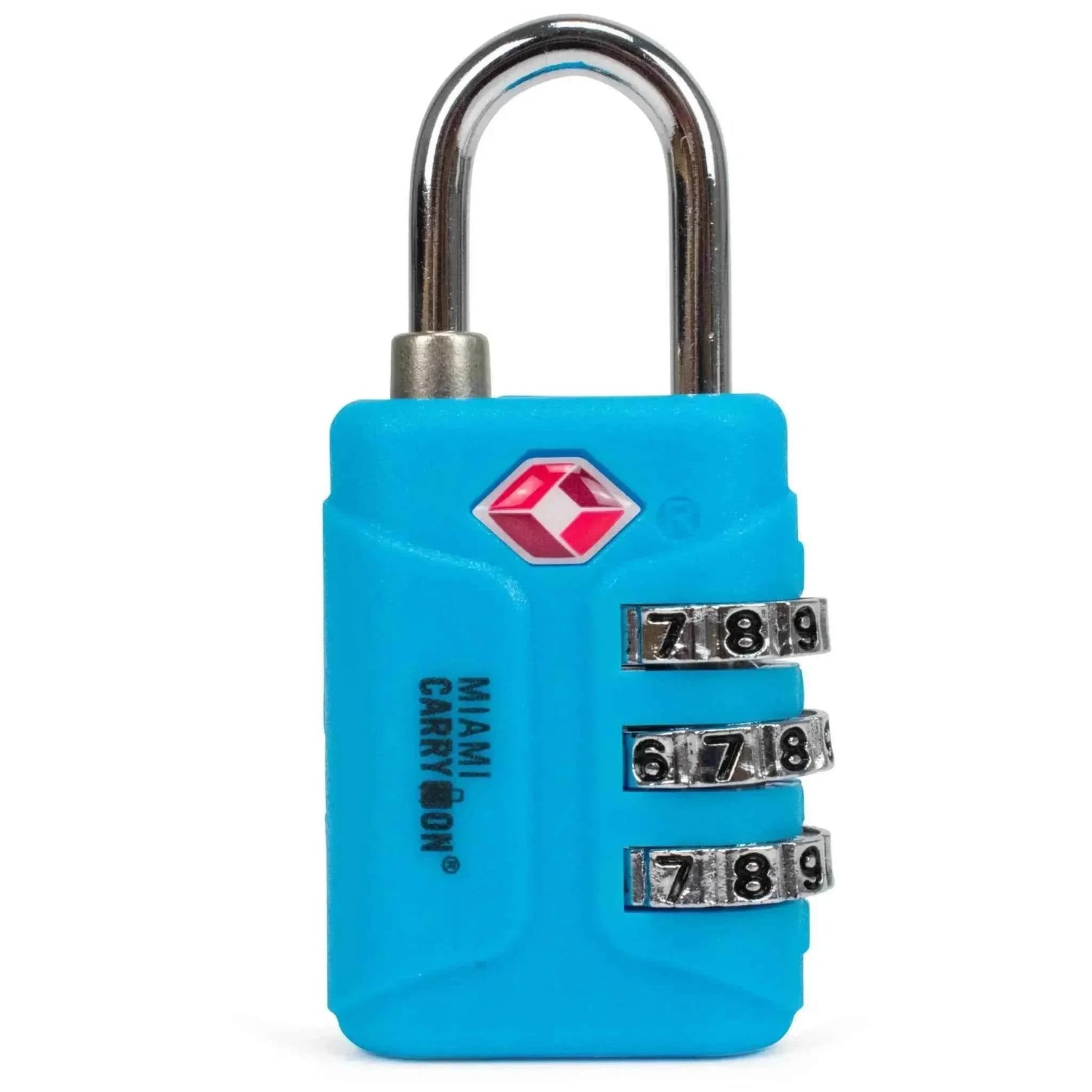 TSA Approved Combination Padlock Padlocks by Travellty