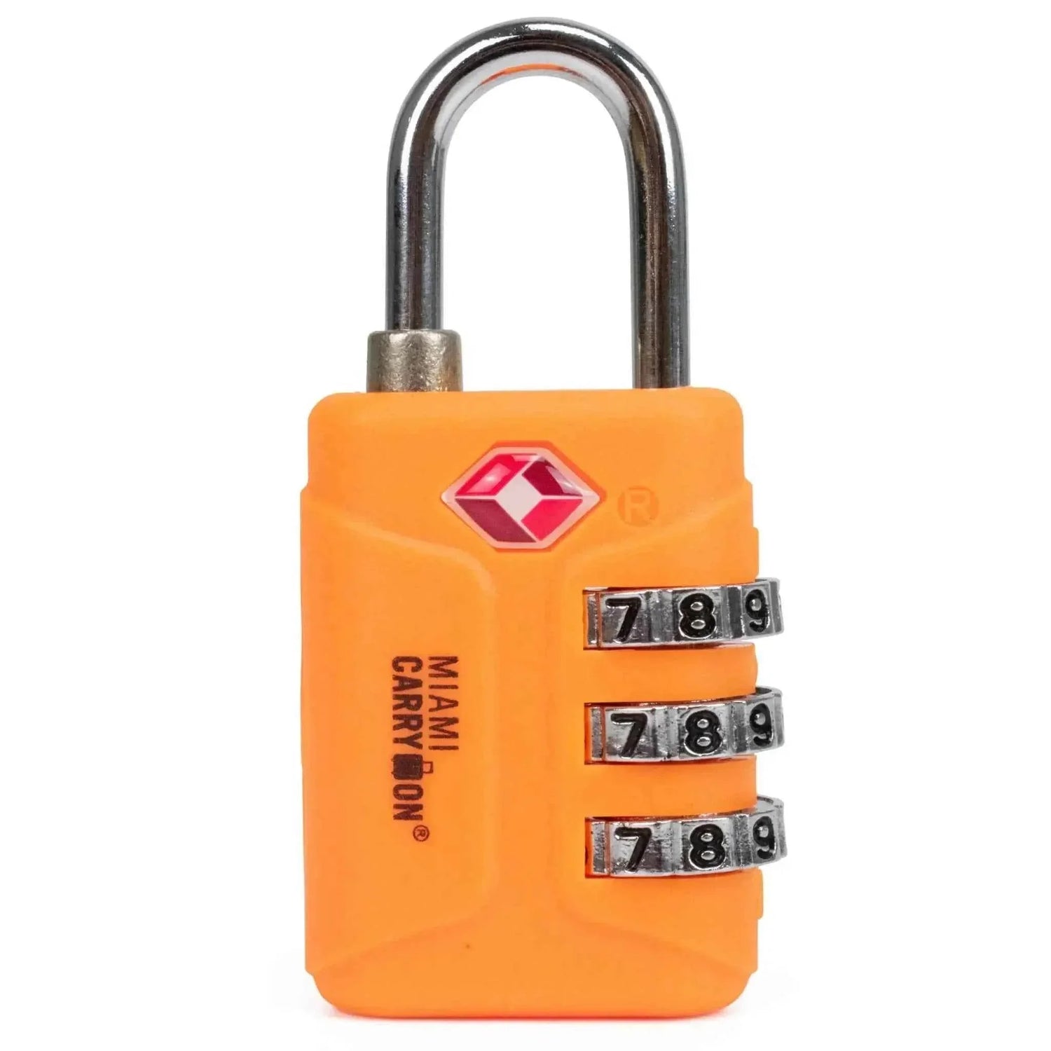 TSA Approved Combination Padlock Padlocks by Travellty