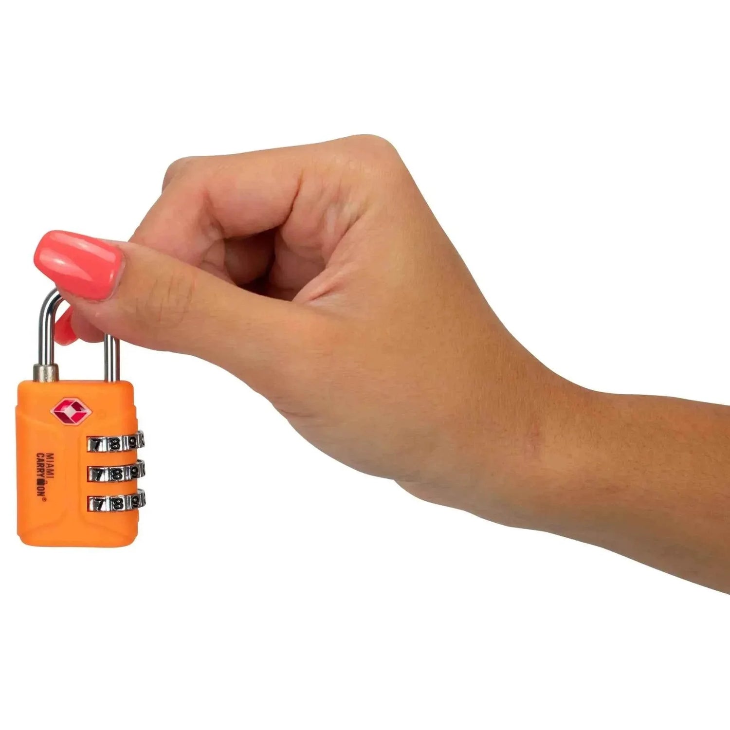 TSA Approved Combination Padlock Padlocks by Travellty