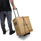 Folding Luggage Cart | Dolly Luggage Carts by Travellty