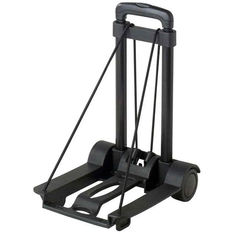 Folding Luggage Cart | Dolly Luggage Carts by Travellty
