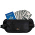 Hidden Money & Passport Belt Belt Bags by Travellty