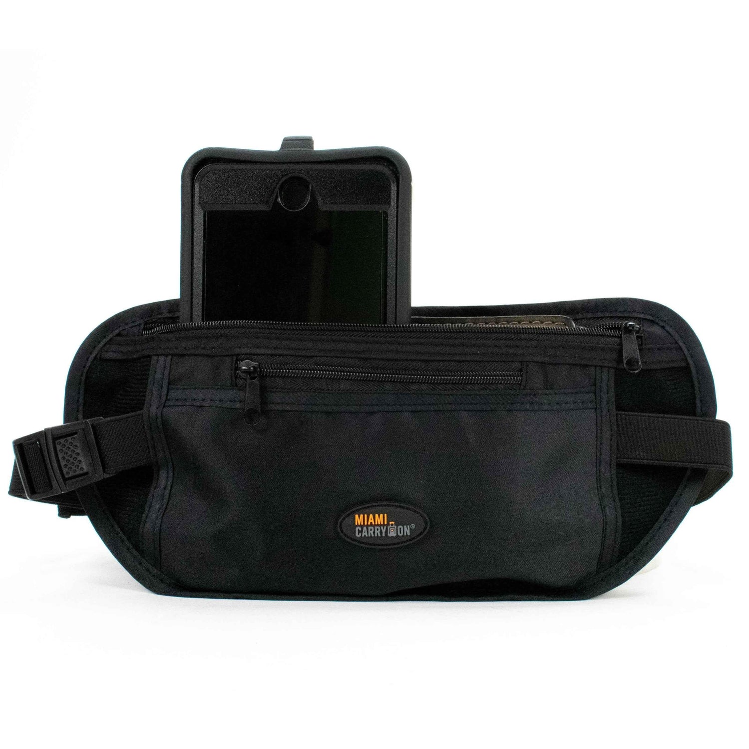 Hidden Money & Passport Belt Belt Bags by Travellty