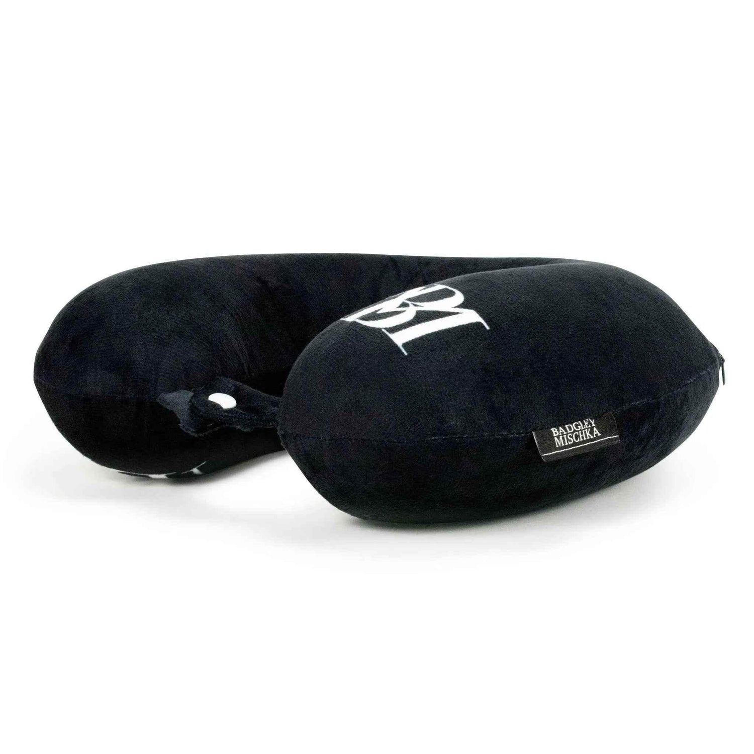 Memory Foam Travel Neck Pillow Travel Pillows by Travellty