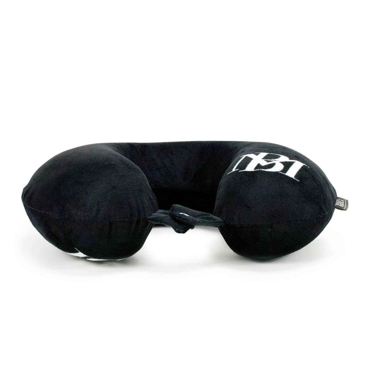 Memory Foam Travel Neck Pillow Travel Pillows by Travellty