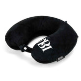 Memory Foam Travel Neck Pillow Travel Pillows by Travellty