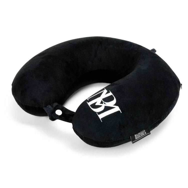 Memory Foam Travel Neck Pillow Travel Pillows by Travellty