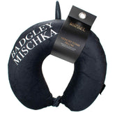 Memory Foam Travel Neck Pillow Travel Pillows by Travellty