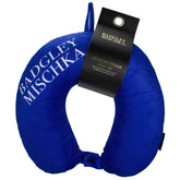 Memory Foam Travel Neck Pillow Travel Pillows by Travellty