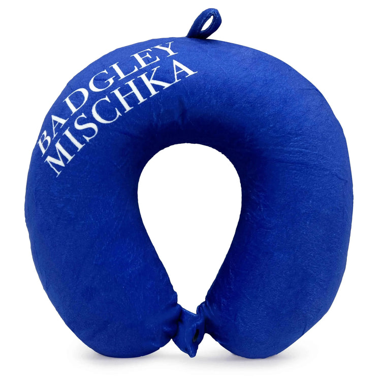 Memory Foam Travel Neck Pillow Travel Pillows by Travellty