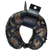 Memory Foam Travel Neck Pillow Travel Pillows by Travellty