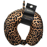 Memory Foam Travel Neck Pillow Travel Pillows by Travellty
