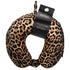 Memory Foam Travel Neck Pillow Travel Pillows by Travellty