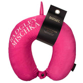 Memory Foam Travel Neck Pillow Travel Pillows by Travellty