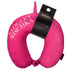 Memory Foam Travel Neck Pillow Travel Pillows by Travellty