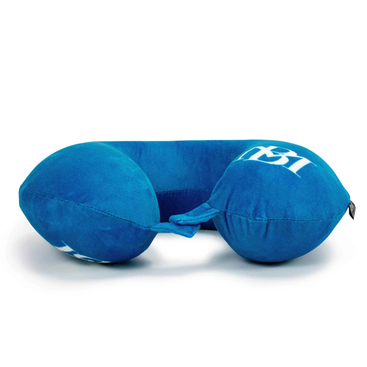 Memory Foam Travel Neck Pillow Travel Pillows by Travellty