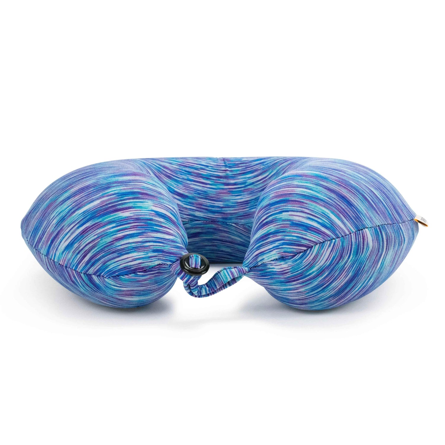 Space Dye Memory Foam Neck Pillow Travel Pillows by Travellty