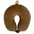 Plush Microbeads Travel Neck Pillow Travel Pillows by Travellty