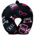 Microbeads Neck Pillow for Girls Travel Pillows by Travellty