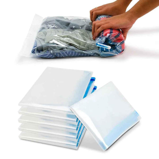 Compression Storage Travel Bags Organizers by Travellty