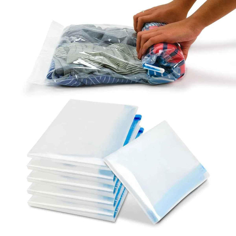 Compression Storage Travel Bags Organizers by Travellty