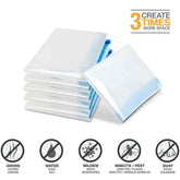 Compression Storage Travel Bags Organizers by Travellty