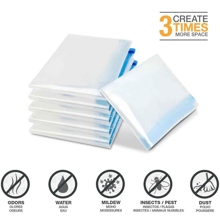 Compression Storage Travel Bags Organizers by Travellty