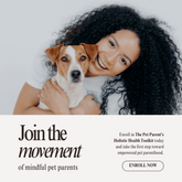 Whole Pet Wellness Academy: The Pet Parent Holistic Health Toolkit DIY Holistic Health Course by Dr. Ruth Roberts