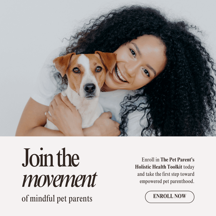 Whole Pet Wellness Academy: The Pet Parent Holistic Health Toolkit DIY Holistic Health Course by Dr. Ruth Roberts